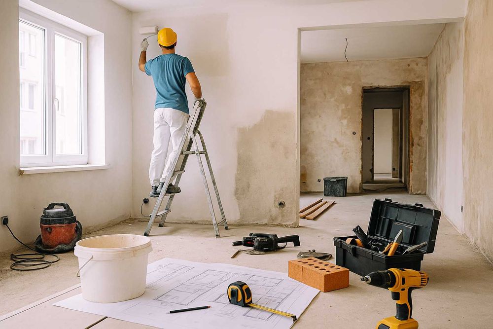 Cleaning, tozalash, уборка, ремонт, таъмирлаш