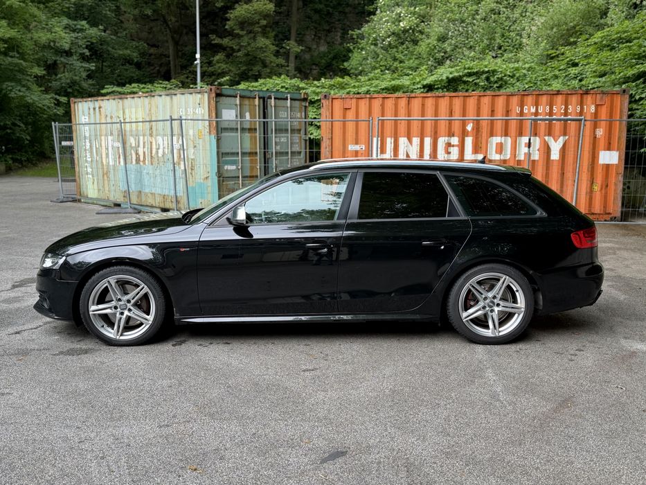 AUDI A4 Avant 2008 — imagine 2