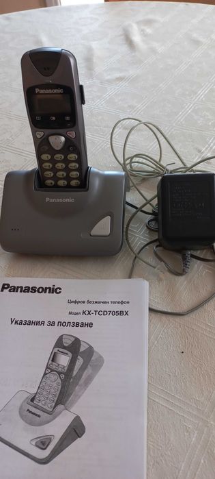 стационарен телефон