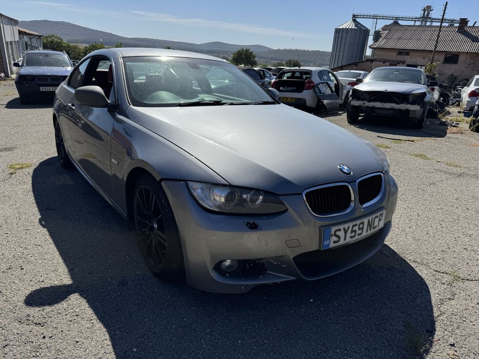Продаваме на части бмв е92 320д 177кс bmw e92 320d 177hp