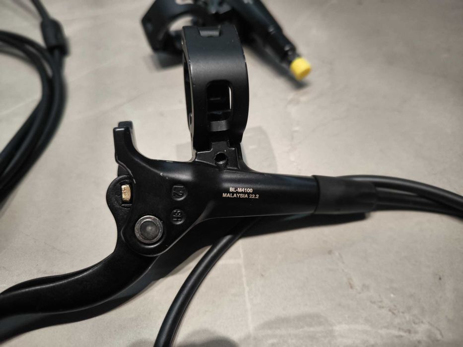 Дискови спирачки Shimano Deore BL-M4100