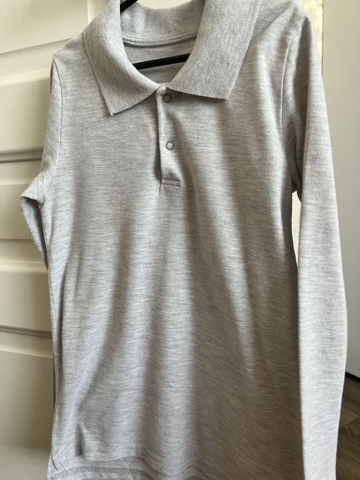 Рубашки поло для школы