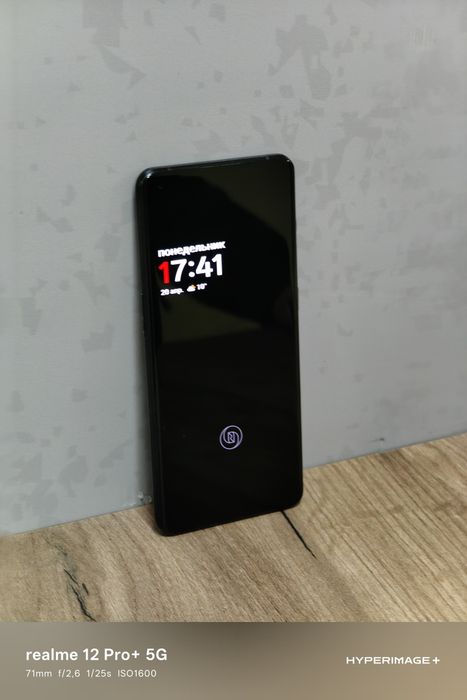 OnePlus 10Pro 5g Black 12/256