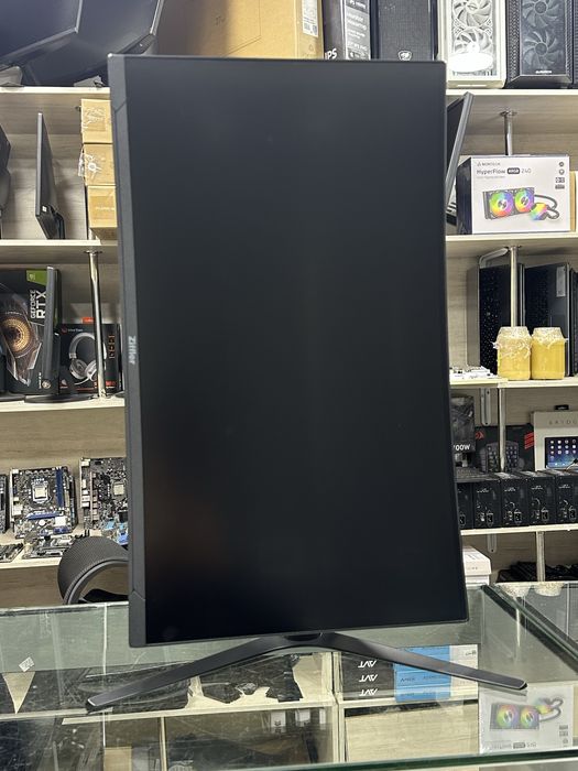 Modell :27QH7000 Ziffler 27” 200hz 2k