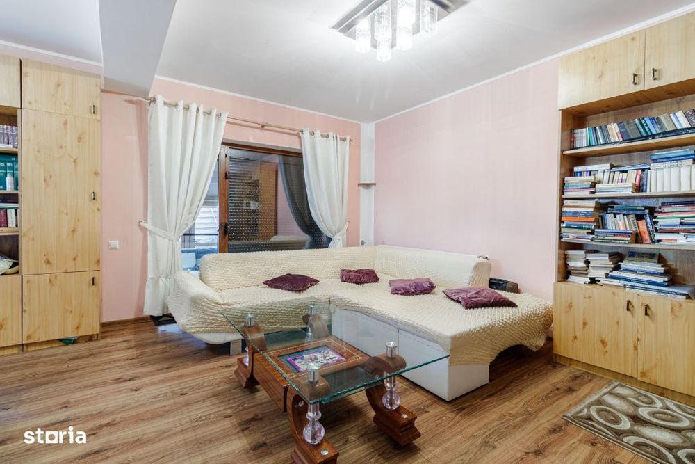 Casa 4 camere Green City