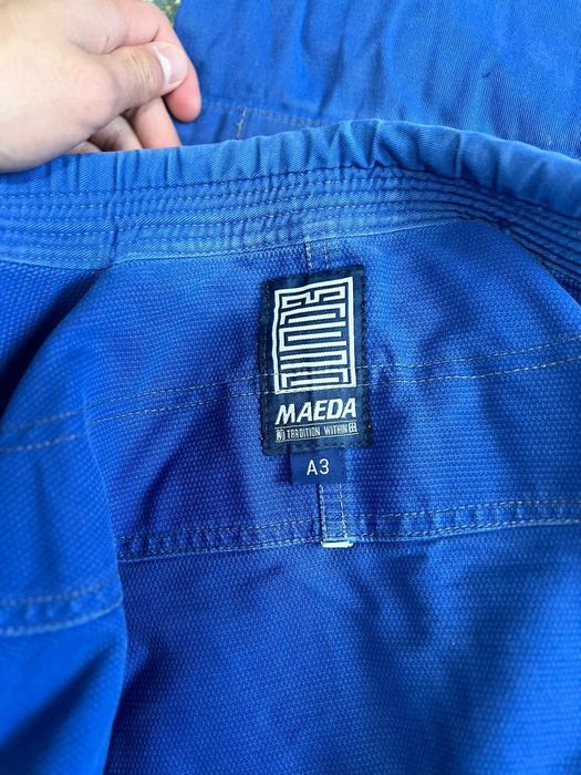 Кимоно джиу джитсу