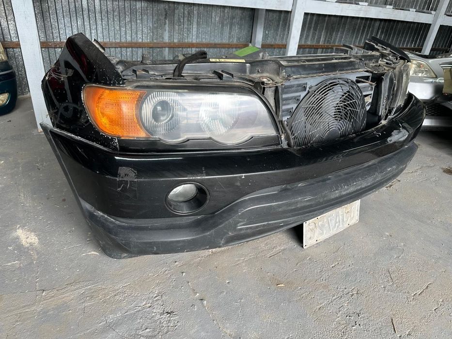 Ноускат Nosecut bmw x5 e53