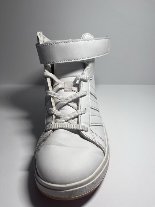Adidasi adidas Grand Court Mid K  35 numar