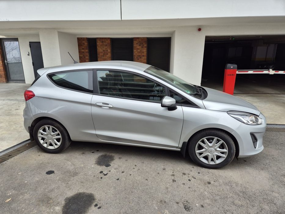 Ford Fiesta 1.5 tdci