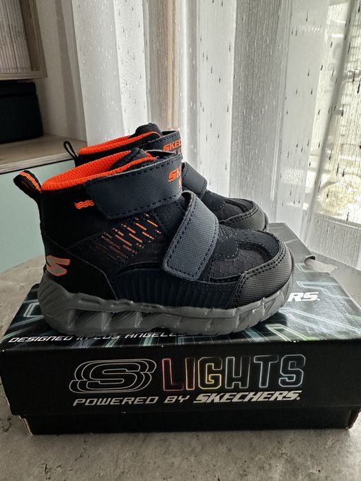 Ghete Skechers 22
