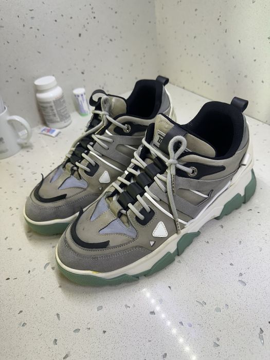 Кецове mason garments- много добро състояние 29см стелка