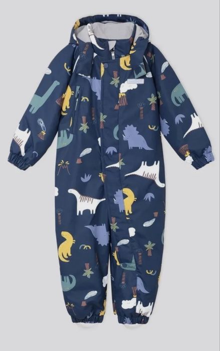 Комбинезон демисезон CROCKID