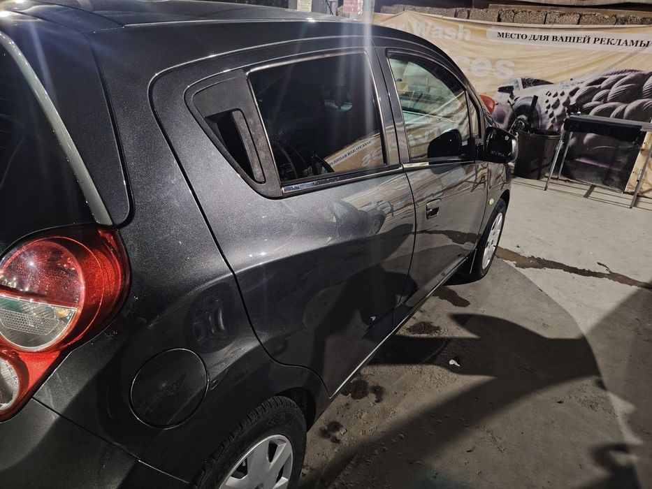 Chevrolet Spark 2019