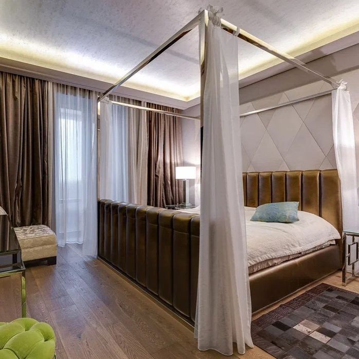 Габус метро Ойбек 4-х комнатная новый ремонт