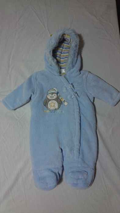 Бебешки космонафти