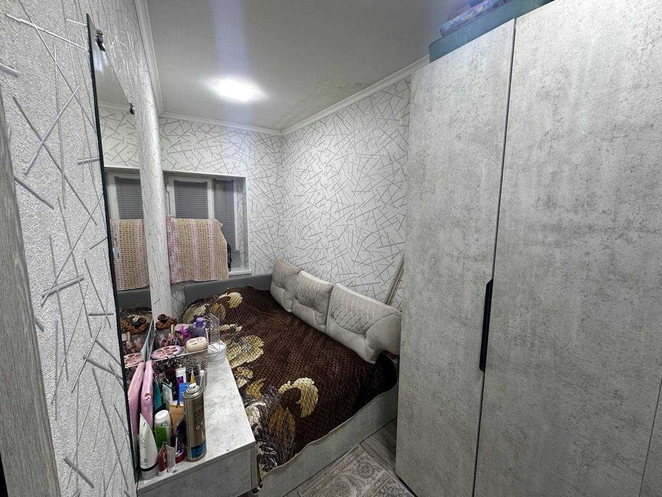 Срочно продаётся новостройка: 1-ком квартира переделана в 2-комнатную