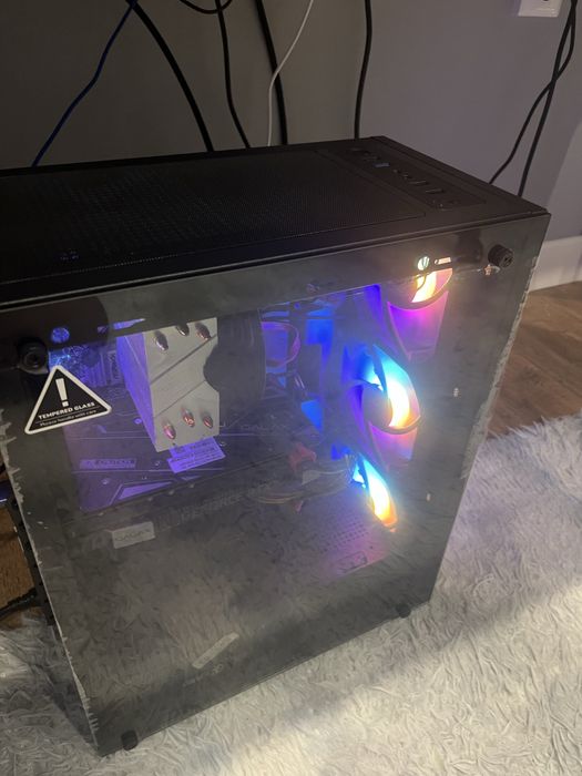 Продам системный блок i 5 9400