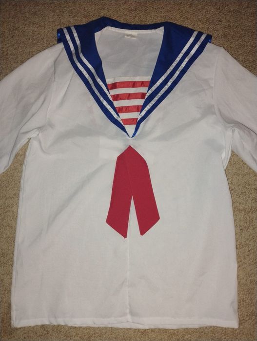 Rochie carnaval marinar