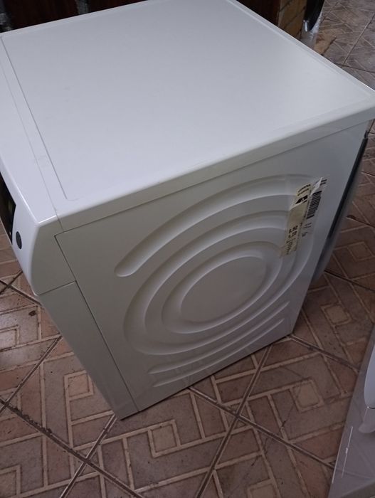 Комбинирана пералня със сушилня Сименс Siemens Wash and Dry 10/6 кг  с две години гаранция!