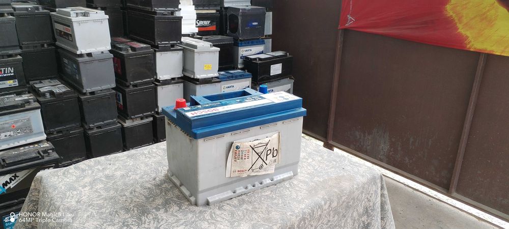 Акумулатор 74 ач, гаранция и доставка