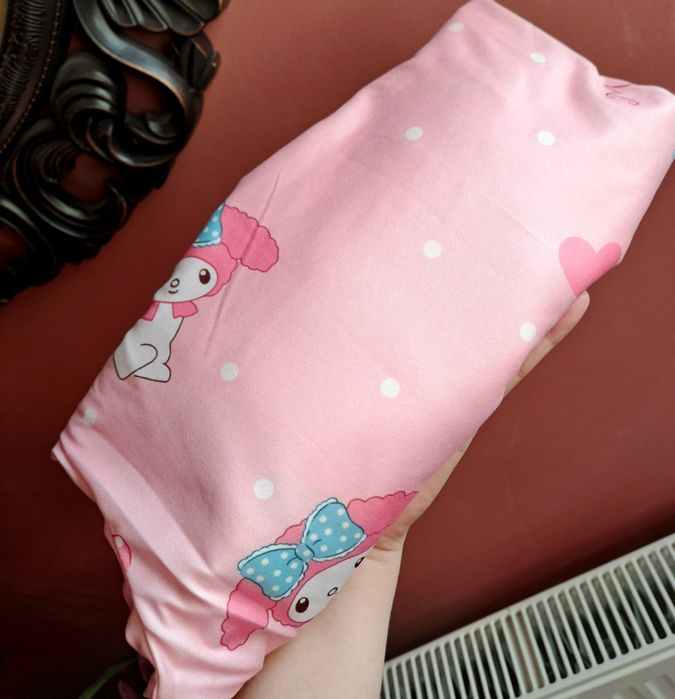 Pantaloni de casă bumbac satinat diverse personajde de desene animate