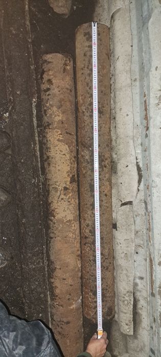 Продам две  трубы