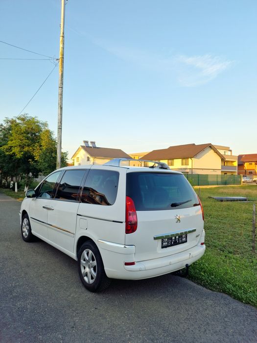 PEUGEOT 807 2012 — imagine 5