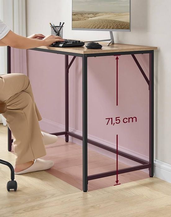 Компютърно бюро VASAGLE