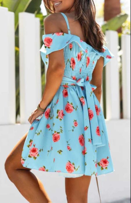 Много удобна рокля