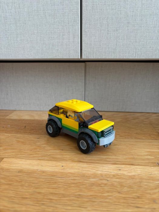 Lego spalatorie auto 60362