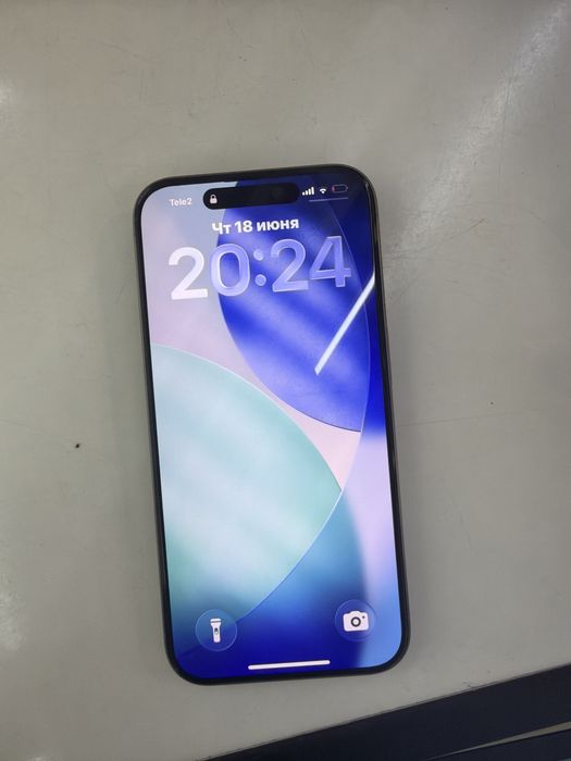 Продам iPhone 15 Pro