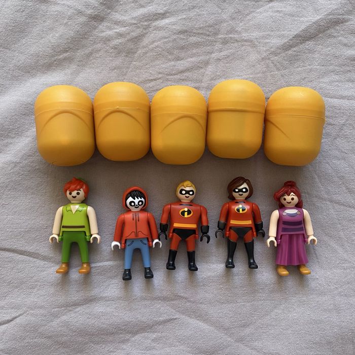 Kinder playmobil