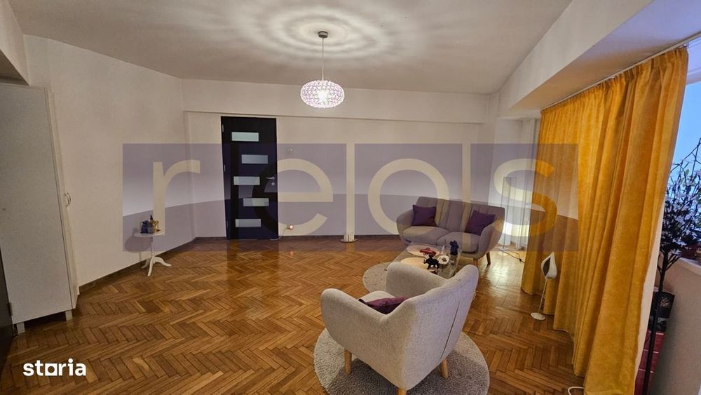 De Vânzare Apartament 3 Camere – Calea Victoriei – Bloc Reabilitat