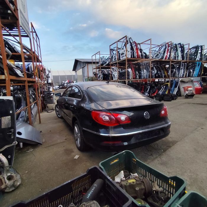 Dezmembrari VW PASSAT CC (358) (2008-2016) 2.0 TSI Benzina