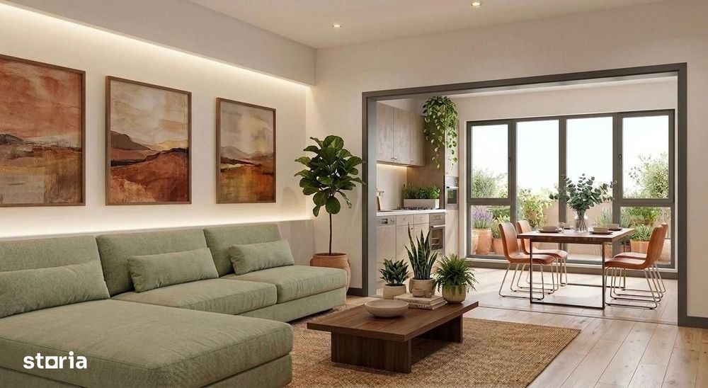 Apartament de vânzare 2 camere | Parc Tineretului | parcare si boxa — fotografia 3