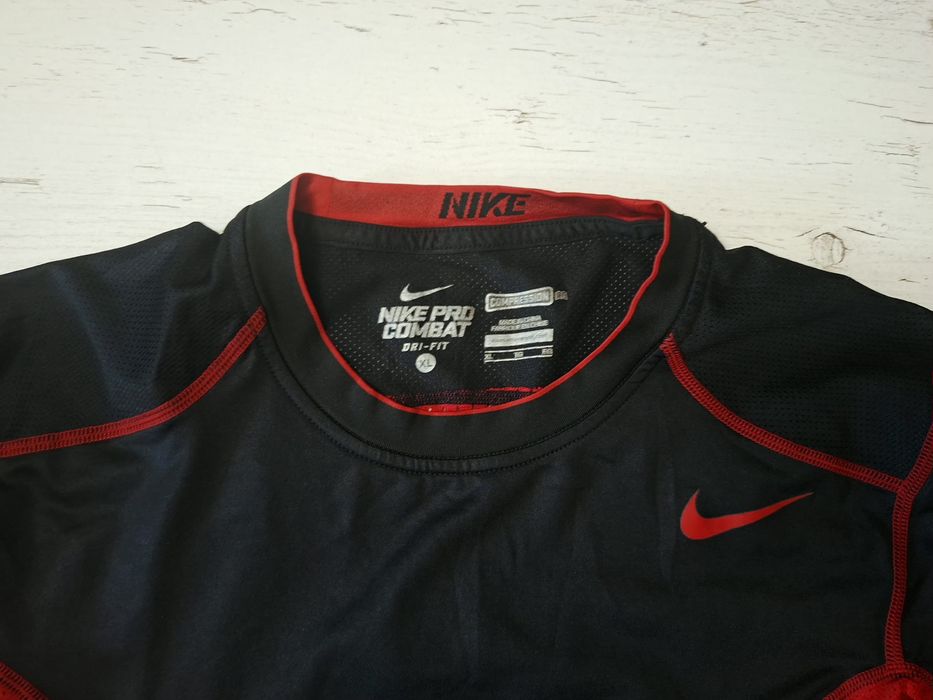 Nike Pro Combat-Ориг.тениска