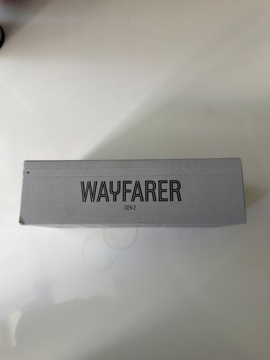 Rayban meta gen2 wayfayer transition lenses