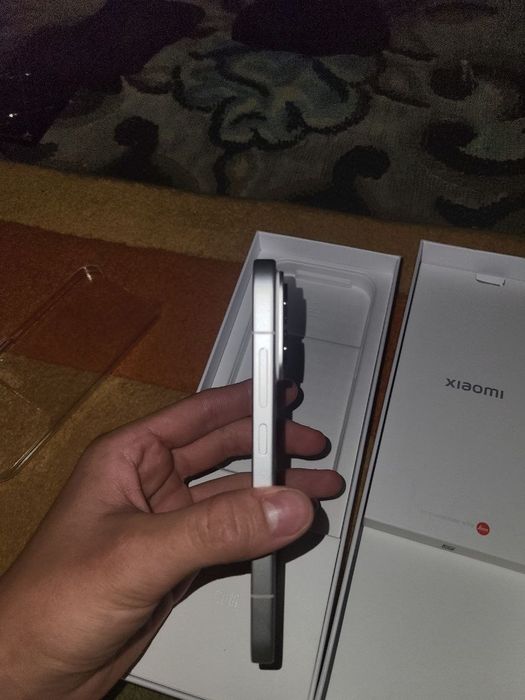 Xiaomi 17 pro 12/256