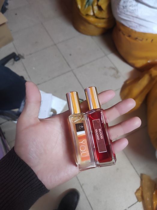 Оригинальный порфюм