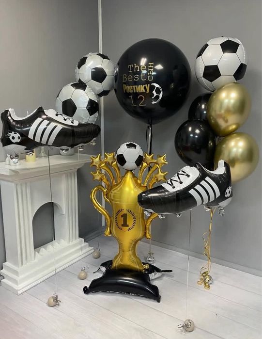 Шары на все праздники