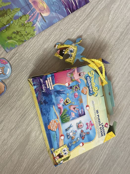 4 Образователни игри нови и почти нови + подарък