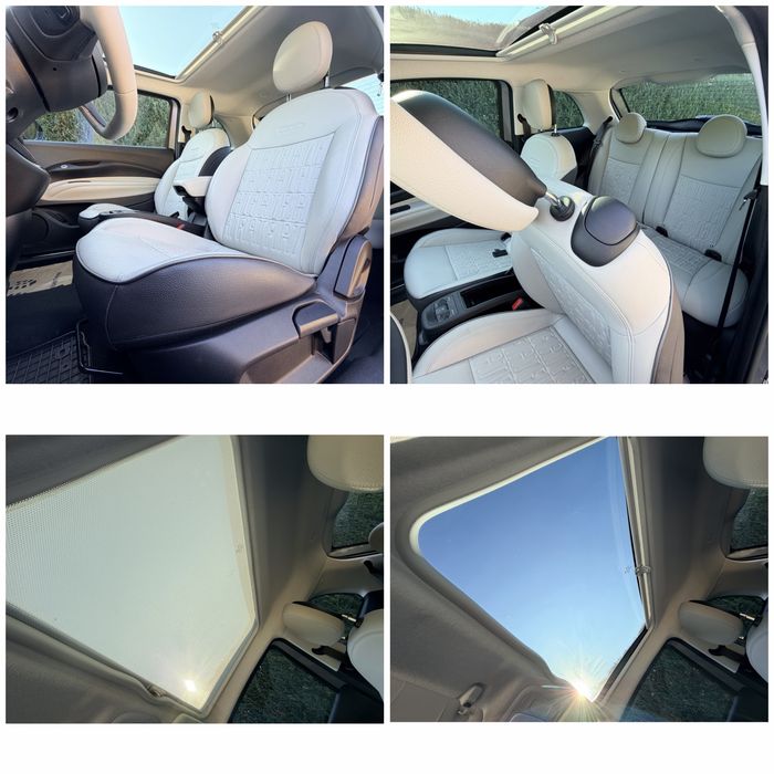 Fiat 500 -87KW -Full electric - 2022