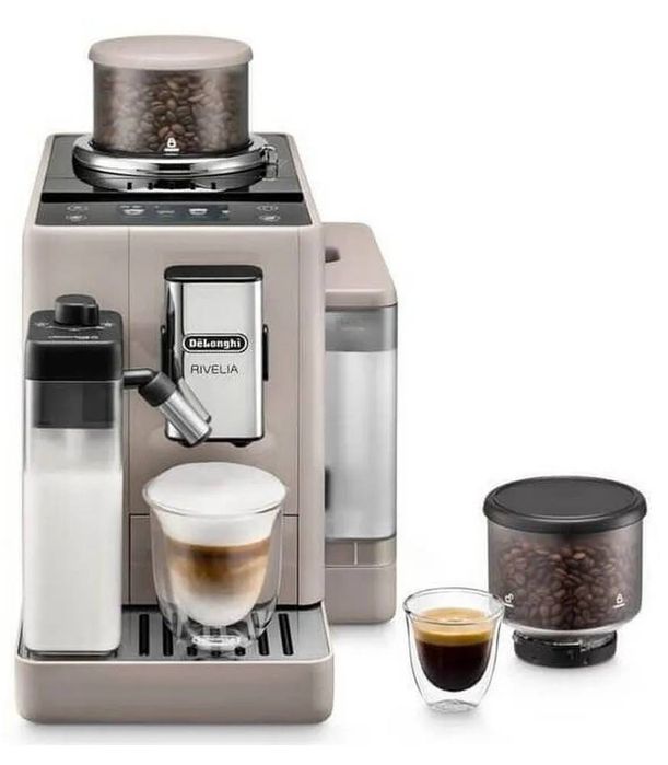 Новый Кофемашина От Delonghi! Бесплатная Доставка!