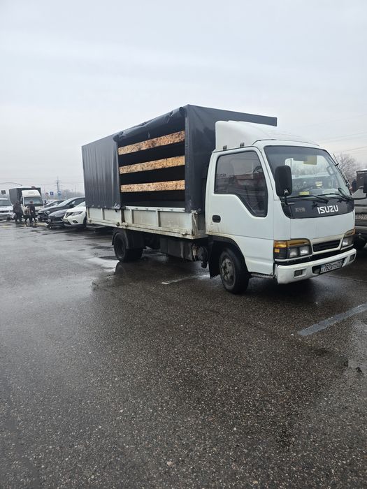 Доставка 24/7 до 3тон