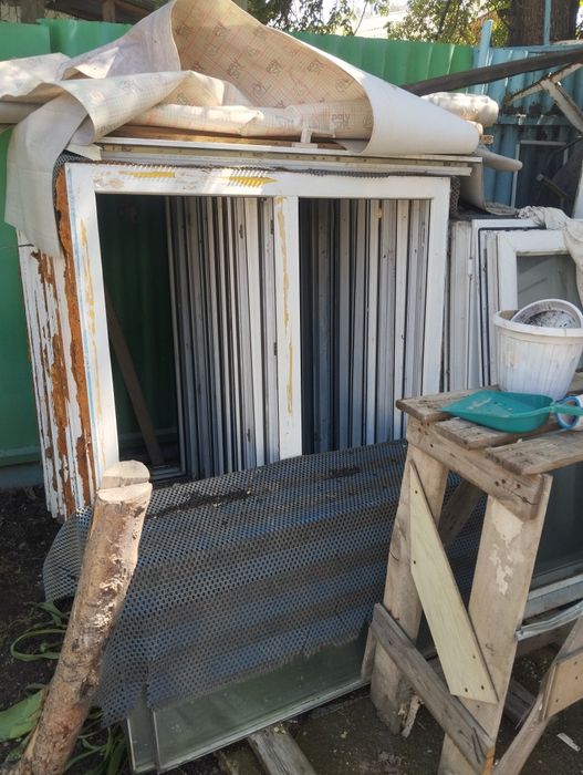 Пластиковые окна