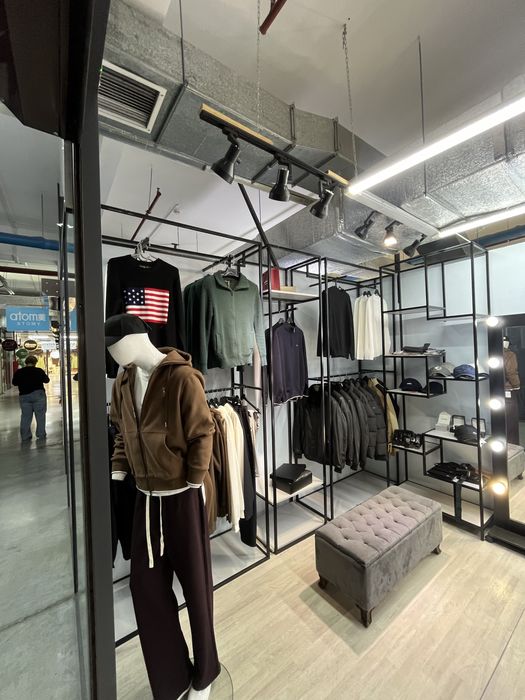 Магазин мужской одежды