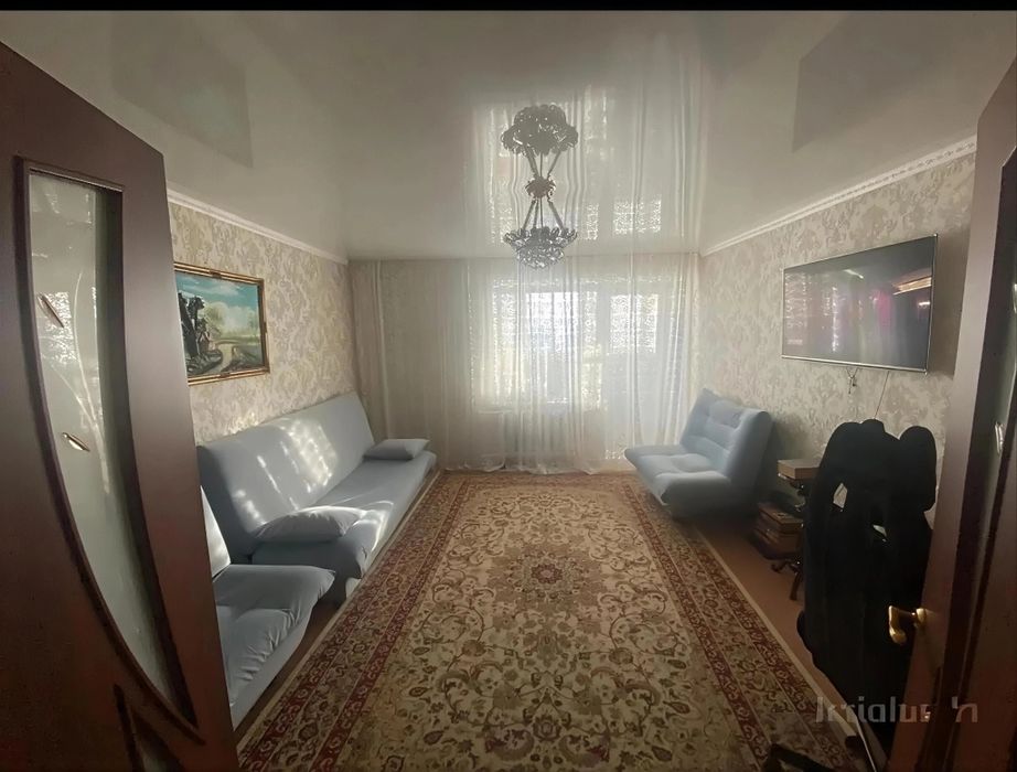 Трёхком квартира, центр,район рынка