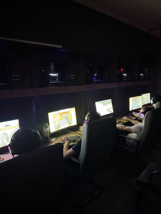 Игровые компьютеры 17шт