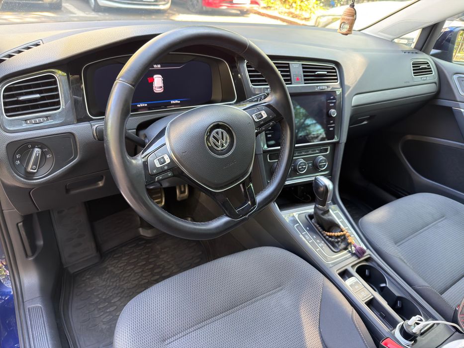 Volkswagen Golf 7.5 2019