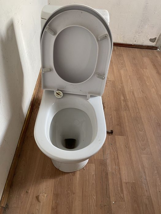 Унитаз Sanita luxe